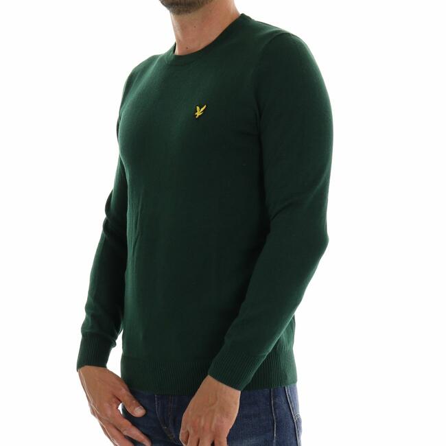 MAGLIA BASIC LYLE & SCOTT - Mad Fashion | img vers.650x/